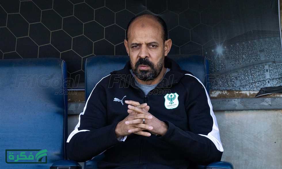 عماد النحاس: التعادل أمام بيراميدز مرضٍ في ظهوري الأول مع المصري
