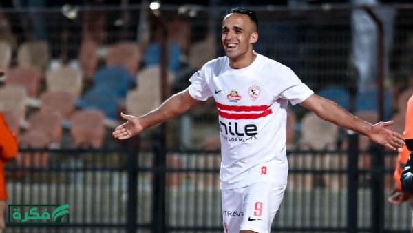 فن وهندسة.. الزمالك يعود أمام المصري ويحرز هدف التقدم عن طريق ناصر منسي