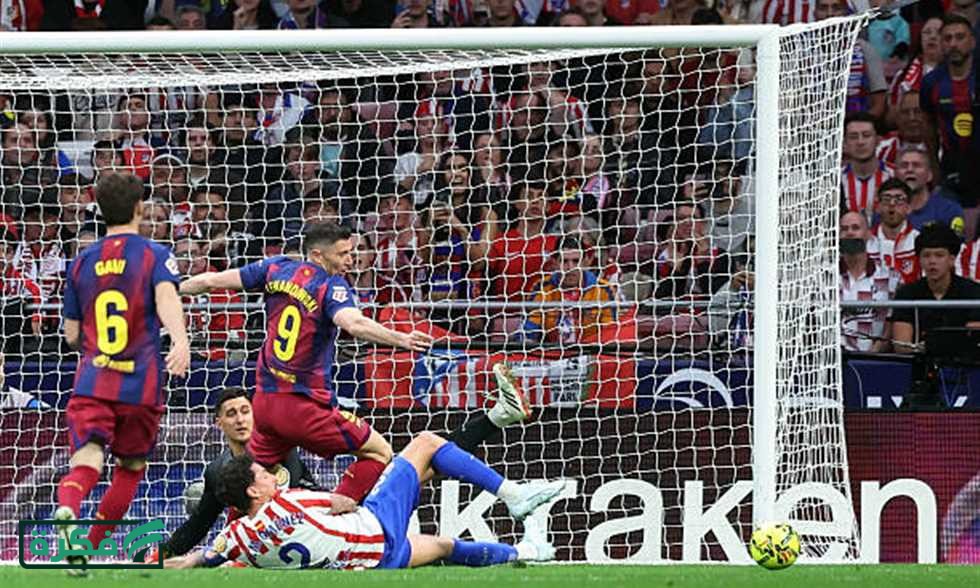 قبل الهدية.. برشلونة يحقق انتصارا ثمينا على أتلتيكو ويزيد الفارق مع ريال مدريد