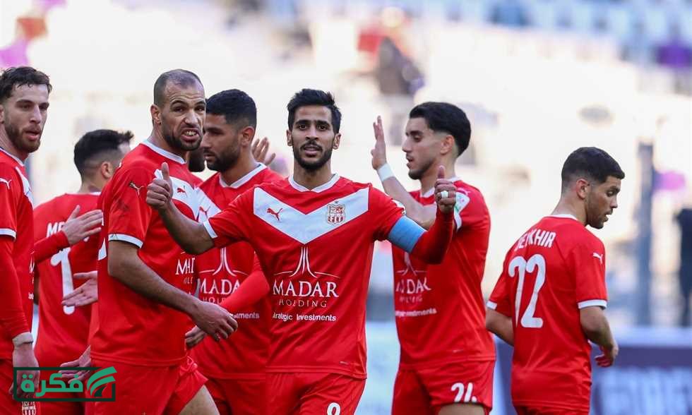 قبل مواجهة الزمالك.. شباب بلوزداد يعلن خضوع مدافعه لعملية جراحية