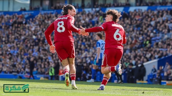 قمة نارية بين ليفربول ومانشستر سيتي في كأس الاتحاد الإنجليزي