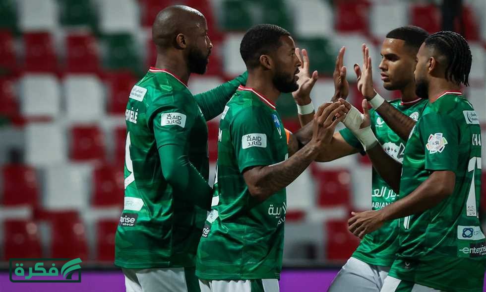 كوكا شارك كبديل.. الاتفاق يسقط أمام الرياض بهدف قاتل في الدوري السعودي
