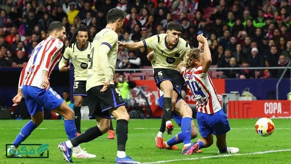 «كوكي» بعد التأهل الأوروبي: فخورون بإقصاء برشلونة.. واستحقينا العبور إلى نصف النهائي