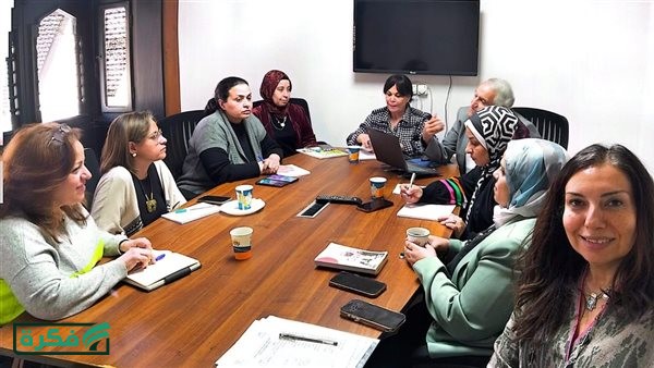 لجنة المنظمات الأهلية بالمجلس القومي للمرأة تعقد اجتماعها الدورى