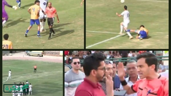 ليست جديدة.. مدرب طنطا يكشف كواليس أزمة الحكام في لقاء الاتصالات