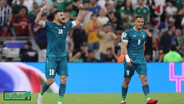 محمد أضا: تأهل العراق إلى كأس العالم مفاجأة سارة.. والكل تابع مباراة بوليفيا على أعصابه