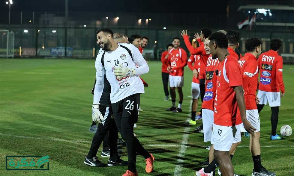 محمد علاء: أترك مفاوضات الأندية لوكيلي.. وأريد أن أصبح حارس مصر الأول