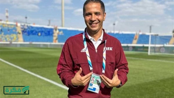 محمود عاشور حكماً لتقنية الفيديو في مباراة صنداونز والترجي بدوري أبطال إفريقيا