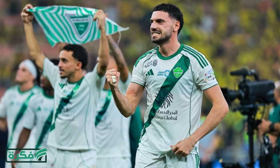 مدافع أهلي جدة جاهز لربع نهائي دوري أبطال آسيا للنخبة