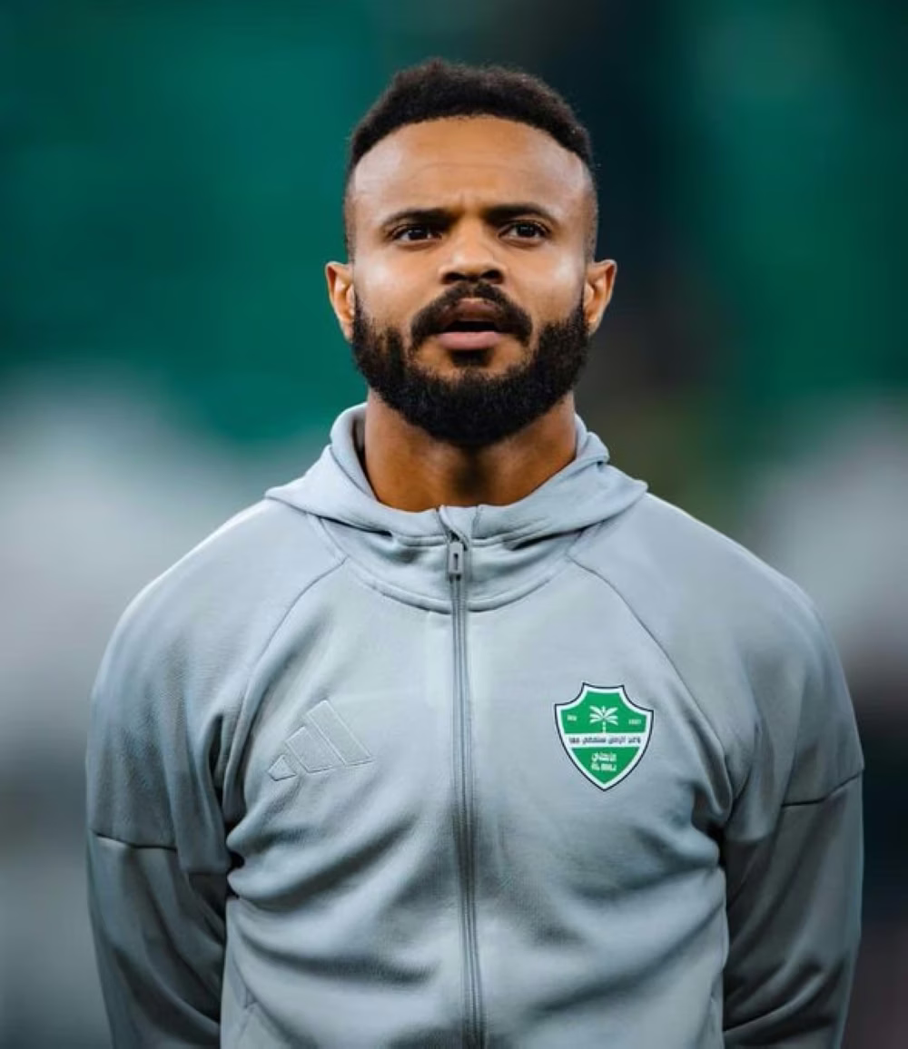 مدة غياب علي مجرشي لاعب الأهلي بعد إصابته الأخيرة