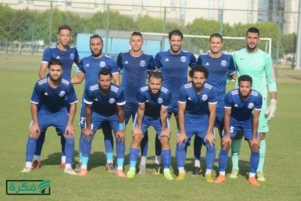 مدرب القناة: أوضة اللبس سر الصعود للممتاز.. وطبقت نظام الجوهري مع اللاعبين