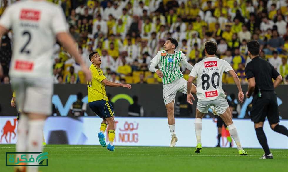 مدرب النجمة السعودي: كان من الصعب علينا التأقلم أمام النصر بعد إصابة نبيل عماد