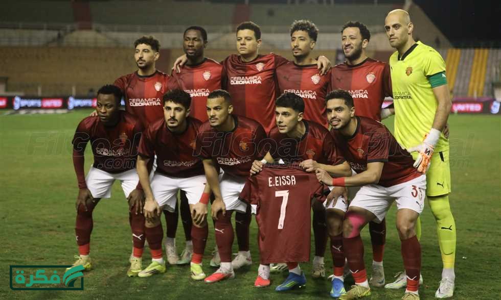 مدرب سيراميكا: كان بإمكاننا الفوز على الأهلي