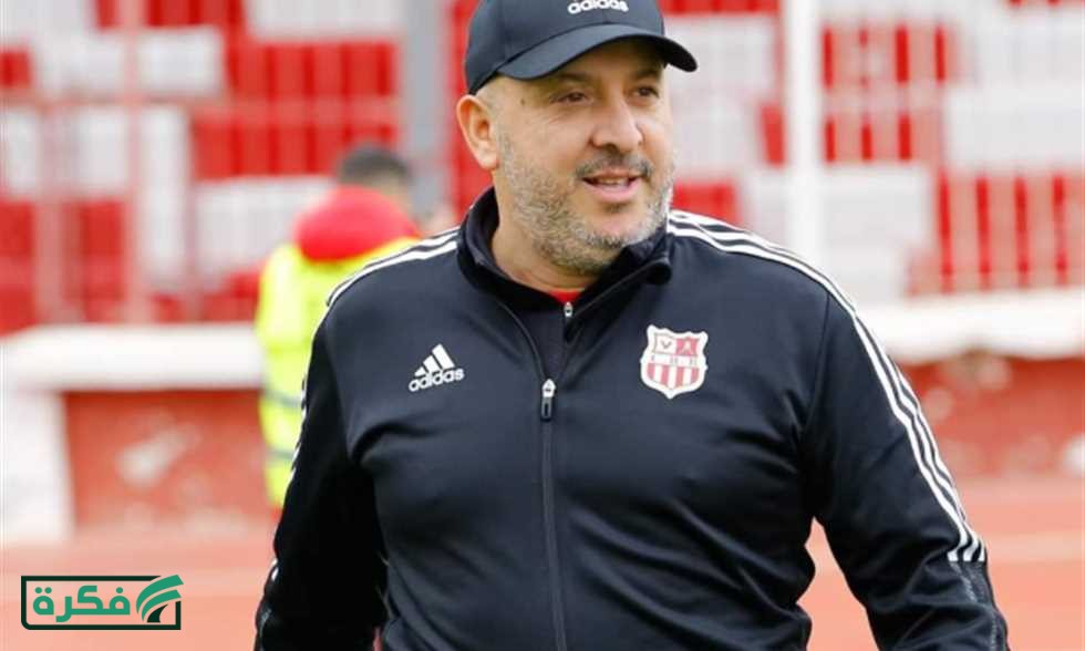 مدرب شباب بلوزداد: صنعنا عدة فرص أمام الزمالك ولكن لم نسجل