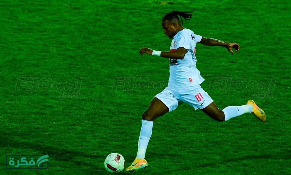 مصدر من الزمالك لـ في الجول: شيكو بانزا متواجد بمصر بشكل طبيعي.. وهذا موقفه