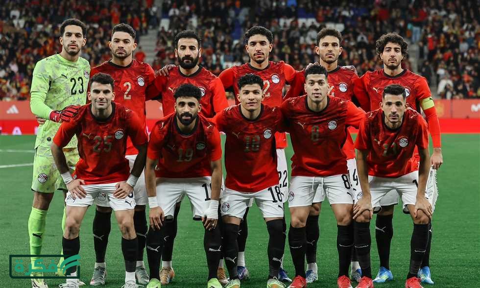 مصر تحقق أفضل مركز في تصنيف فيفا منذ 9 سنوات