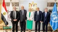 مصر والأمم المتحدة تبحثان التعاون في مجال مكافحة غسل الأموال وتمويل الإرهاب