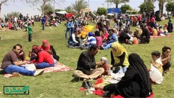 معايدة شم النسيم.. صور تهاني شم النسيم 2026 بالاسم