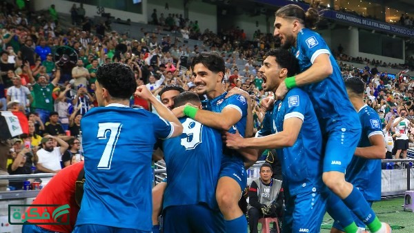 ملحمة مونتيري تقود العراق لنهائيات كأس العالم وسط ثقة آسيوية