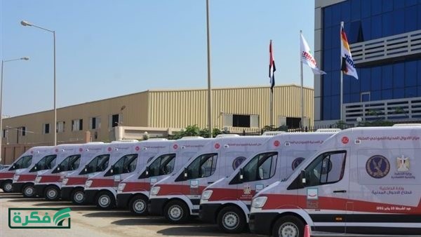من القناة لـ أسوان..خريطة انتشار وحدات المرورالإلكترونية المتنقلة والثابتة
