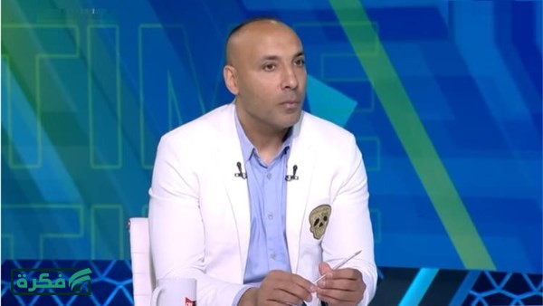 مهيب عبد الهادي: تعيين أيمن عبد العزيز مدربًا عامًا للاتحاد السكندري