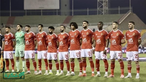 مواعيد مباريات الأهلي القادمة في الدوري المصري