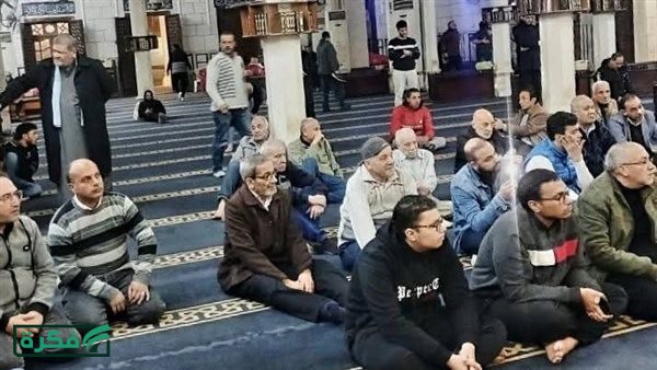 موعد أذان العشاء اليوم الخميس 16 أبريل في بني سويف