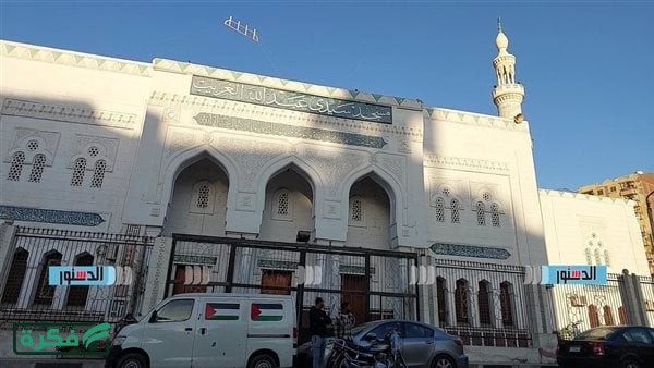 موعد صلاة الجمعة في السويس اليوم 10 أبريل