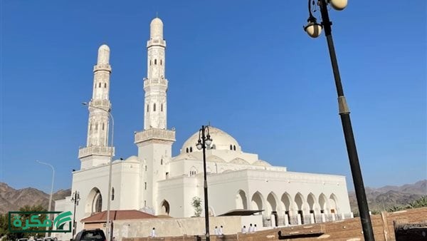 موعد صلاة الجمعة في العريش اليوم.. ومواقيت الصلاة الكاملة