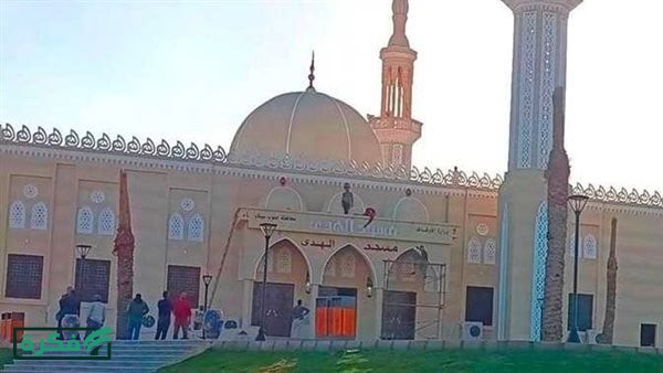 موعد صلاة الجمعة في دهب اليوم 10 أبريل