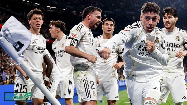 موعد مباراة ريال مدريد ومايوركا بالدوري الإسباني والقناة الناقلة