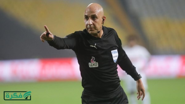 موقف محمد عادل من العودة للتحكيم بعد قرار الاعتزال