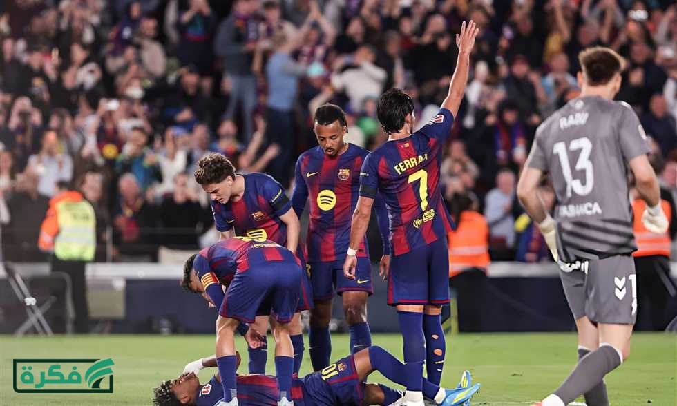 إصابة يامال تهدد انتهاء موسمه وفقًا لموندو ديبورتيفو