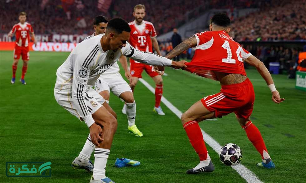 نبوءة أشجار ميونيخ تتحقق بعد 12 عاما.. رباعية بايرن تقصي ريال مدريد من دوري أبطال أوروبا