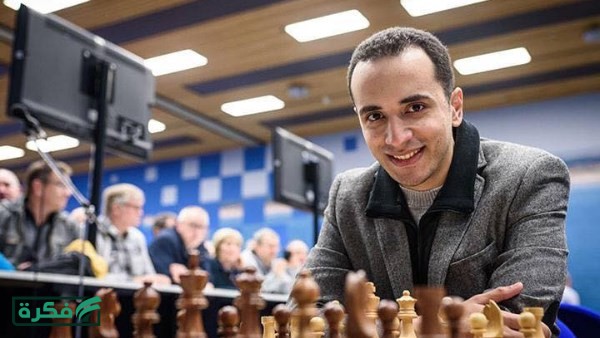 نجوم الشطرنج يتنافسون على كأس بطل مصر العالمى باسم أمين بالجزيرة