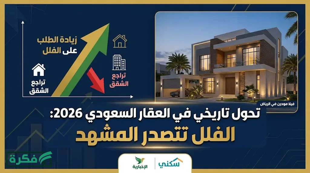 نوف بن سعيدان تكشف أسباب عزوف المشترين عن الشقق السكنية وتحول الطلب نحو الفلل في السعودية