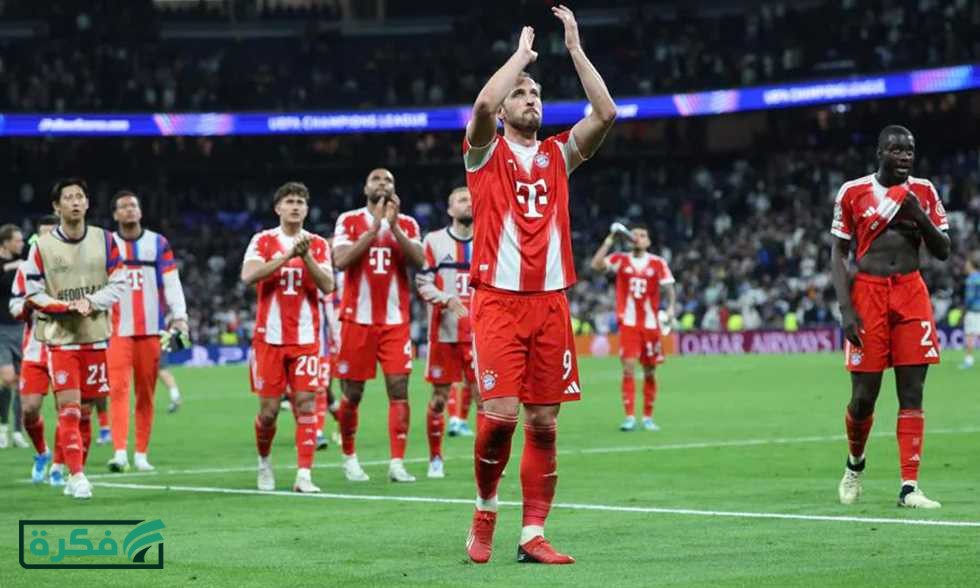 هاري كين: الفوز أمام ريال مدريد صعب وعلينا أن نبقى في كامل تركيزنا