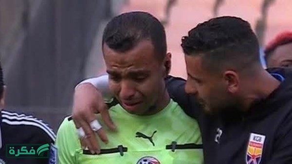 هاني أبو ريدة: تواصلنا مع الحكم مصطفى الشهدي استعدادًا لسفره إلى ألمانيا