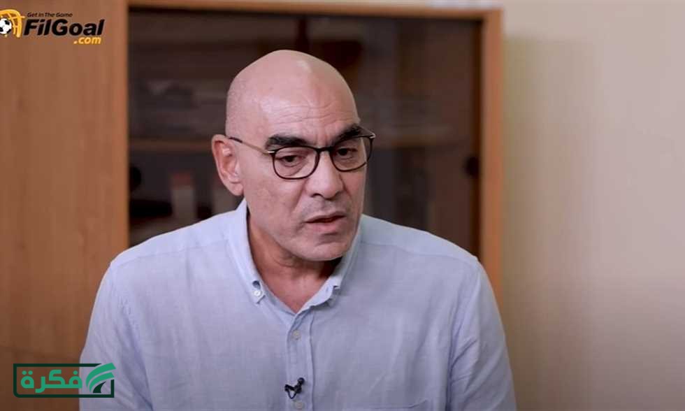 هشام نصر: ننتظر توقيع عقود الحصول على أرض جديدة في أكتوبر