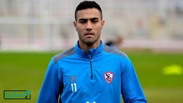 وعد جديد من مدرب للزمالك لـ محمود جهاد بعد أدائه أمام الشرقية للدخان
