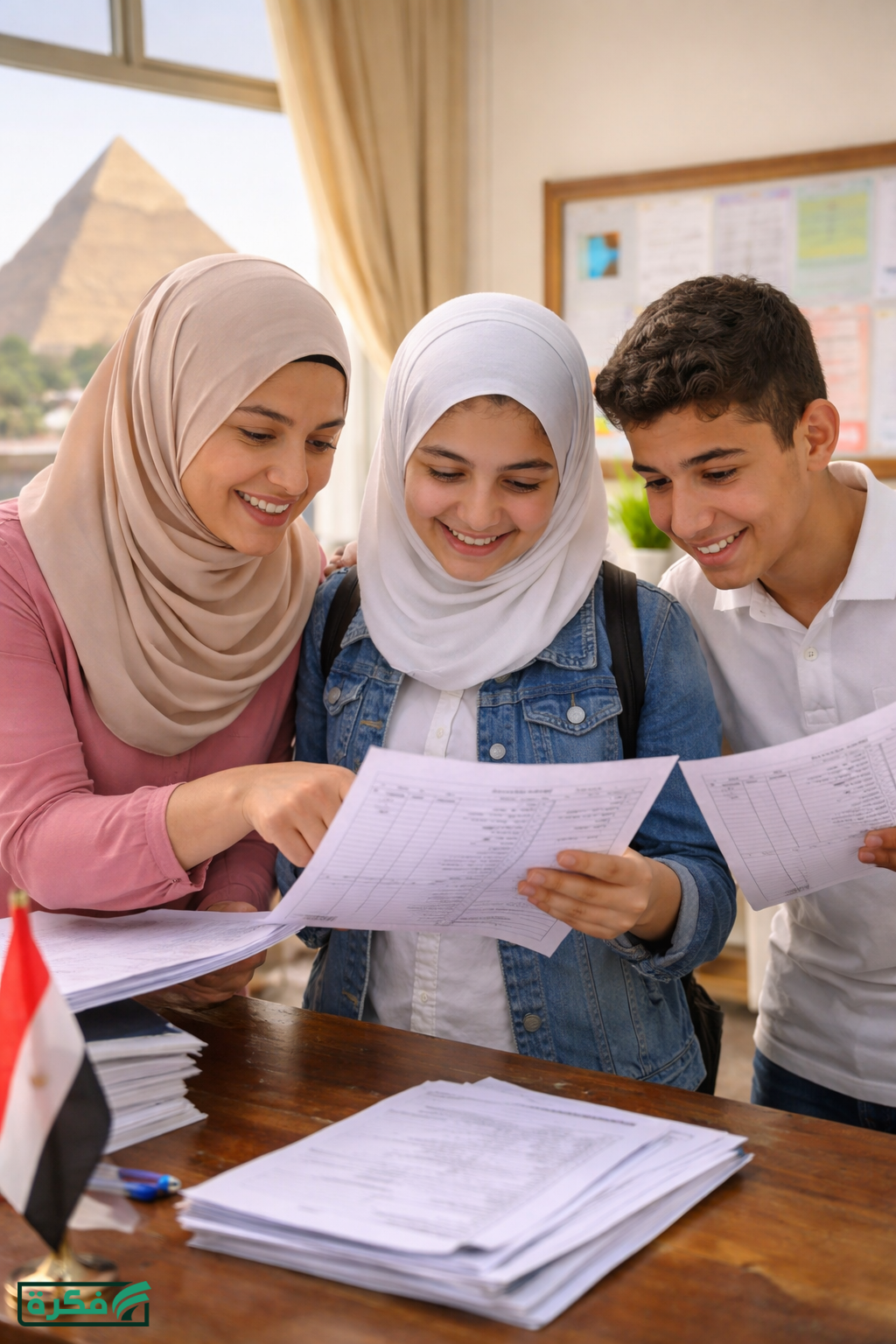 📰 نتيجة الشهادة الإعدادية بمحافظة القاهرة 2025