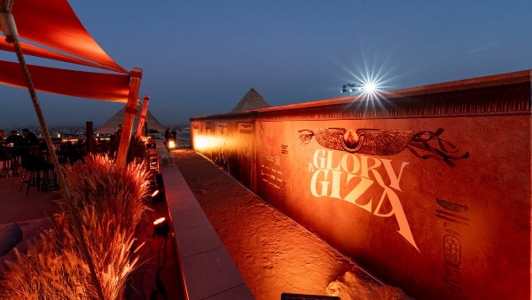 أبطال "Glory in Giza" يستعدون لأسبوع حافل بالملاكمة مع فعاليات "Media Day" و"Grand Arrival"
