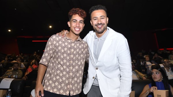 أحمد داود يكشف كواليس فيلمه الجديد إذما خلال العرض الخاص