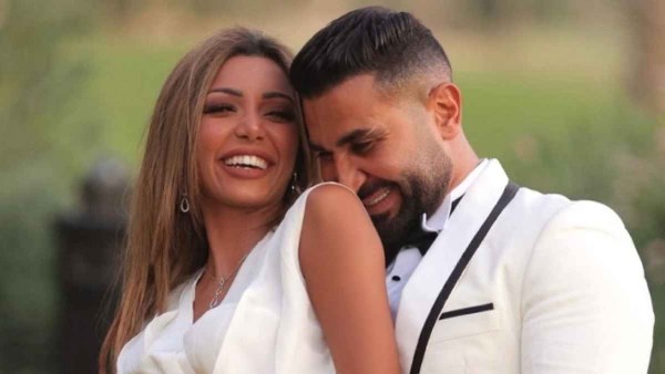 أحمد سعد وعلياء بسيوني يقطعان علاقتهما على وسائل التواصل الاجتماعي