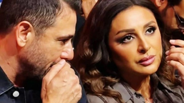 أحمد عز وأنغام يجتمعان مجددًا بعد 15 عامًا من الانفصال في حدث فني مميز في Glory in Giza