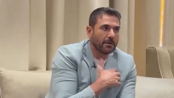أحمد عز يكشف عن رؤيته للفن ولغته العالمية ويستعرض تفاصيل فيلمه الجديد 7 Dogs