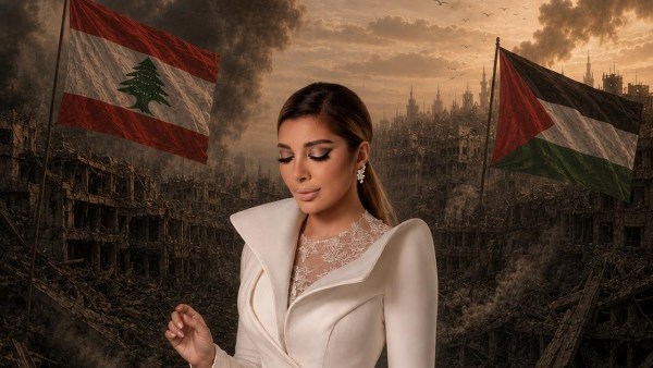 أصالة تعبر عن أملها في عيد أضحى يجمع الجميع بفرح بعيدًا عن الأوجاع