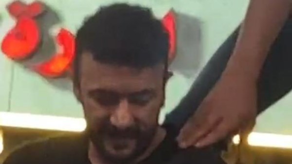 أهالي عين شمس يحتشدون حول أحمد العوضي في أجواء صلاة العيد