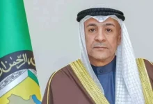 الأمين العام لمجلس التعاون يعبّر عن إدانته للاعتداء على محطة براكة النووية في الإمارات