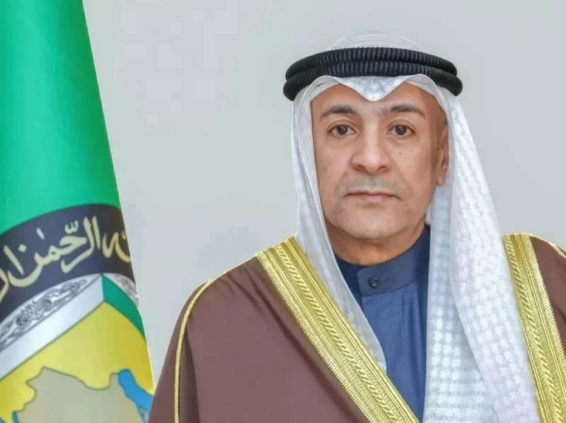 الأمين العام لمجلس التعاون يعبّر عن إدانته للاعتداء على محطة براكة النووية في الإمارات